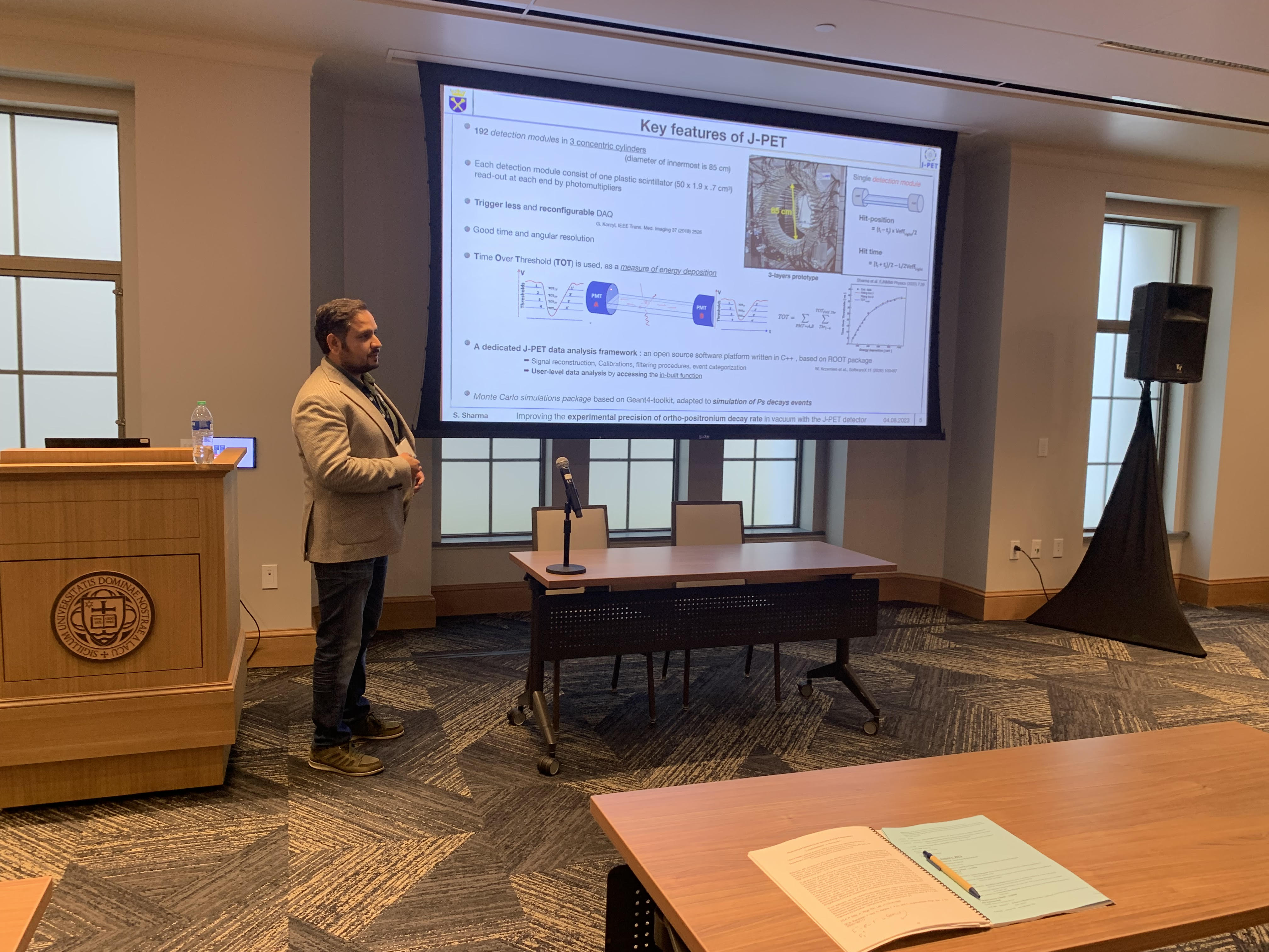 Speaking Engagement 15