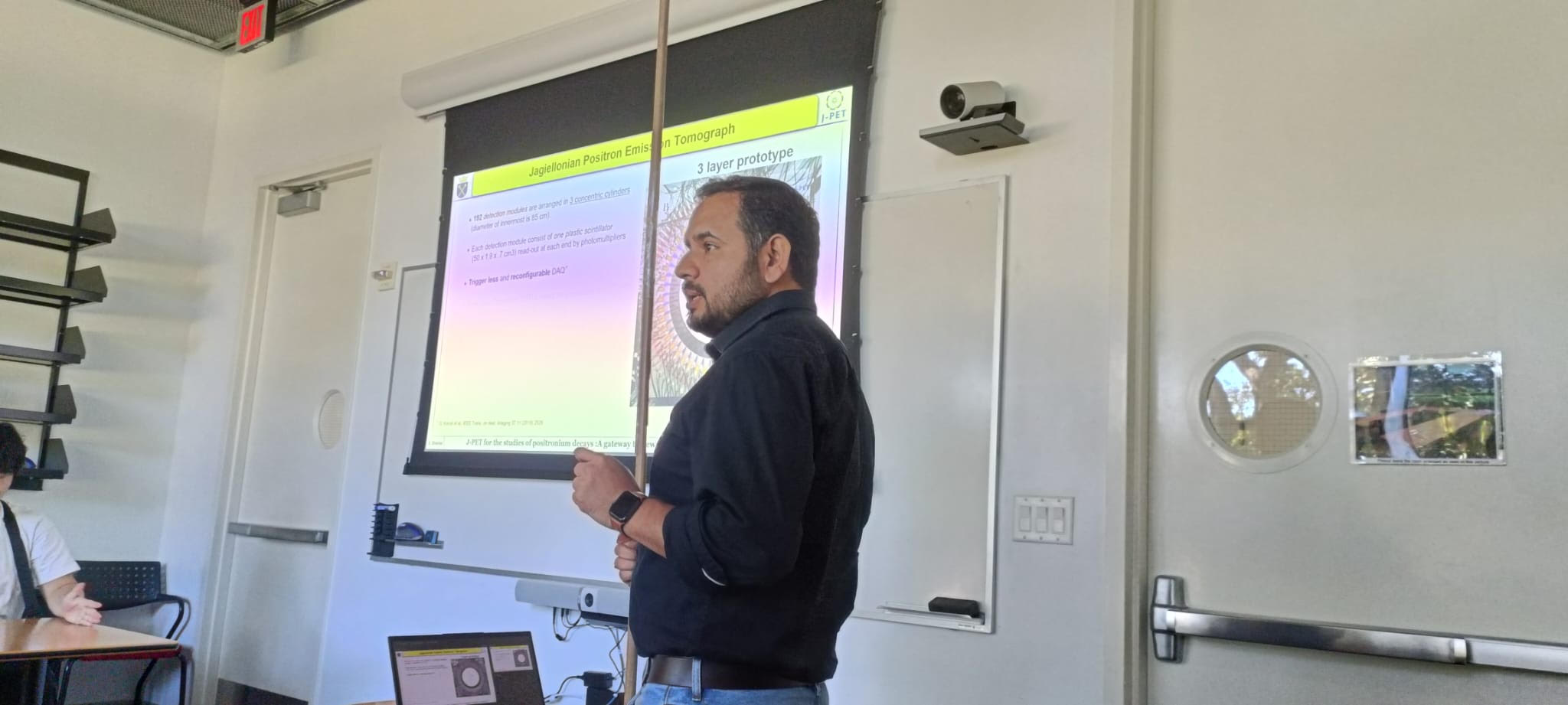 Speaking Engagement 16