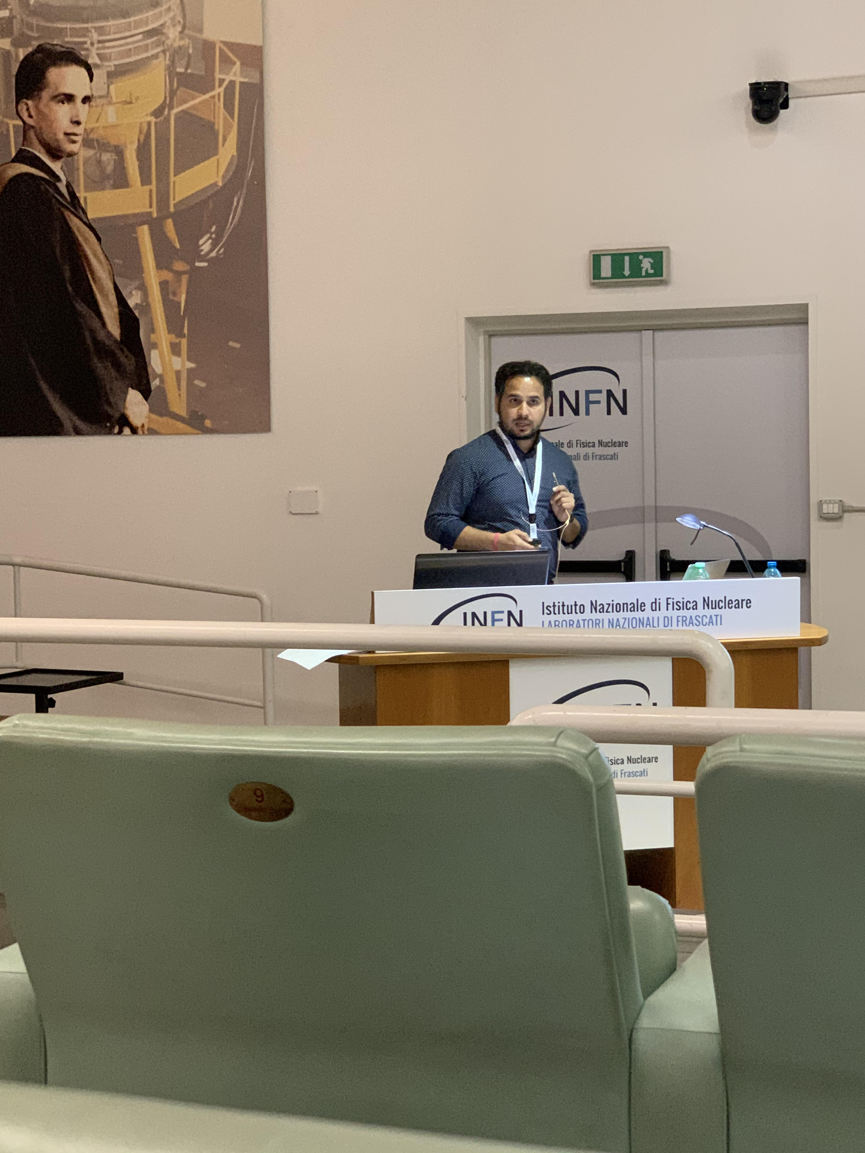 Speaking Engagement 20