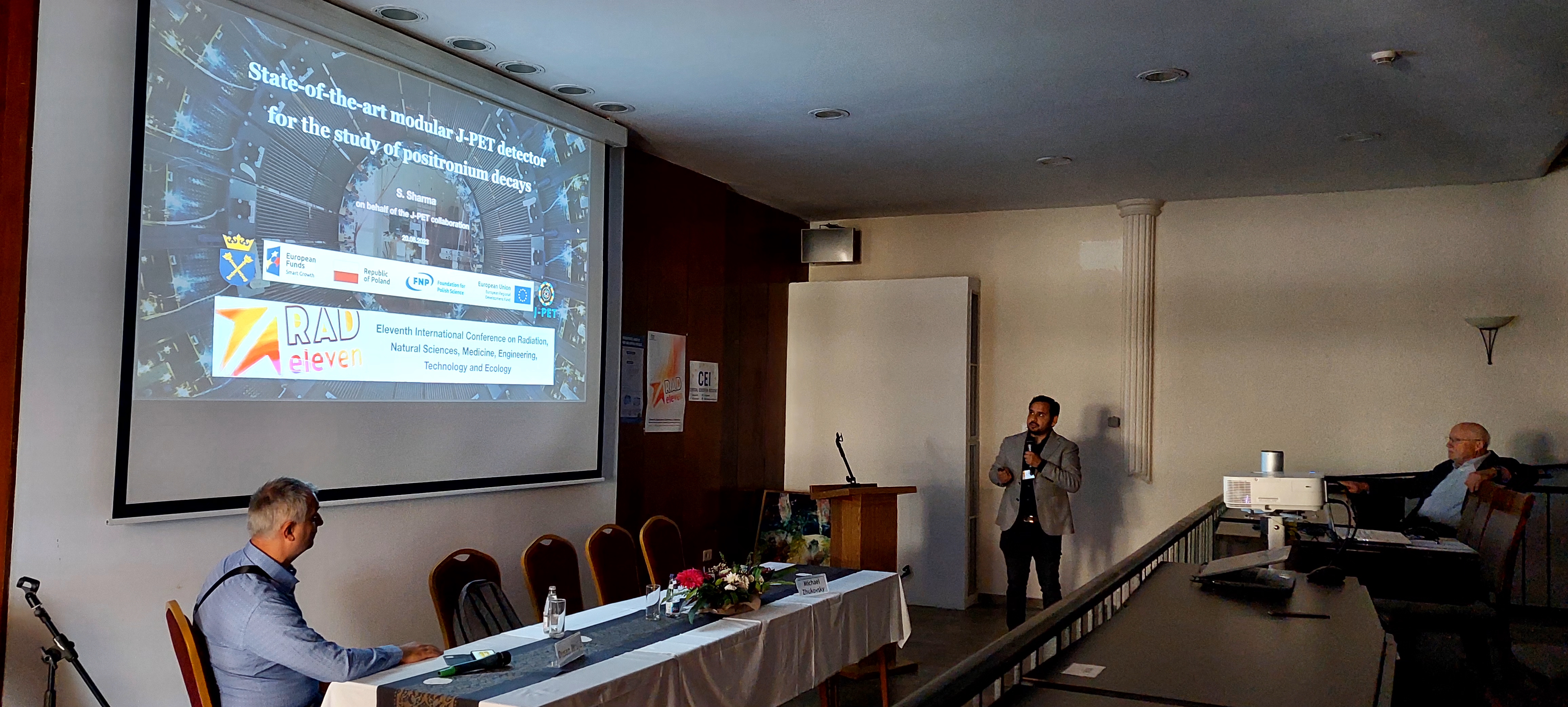 Speaking Engagement 21