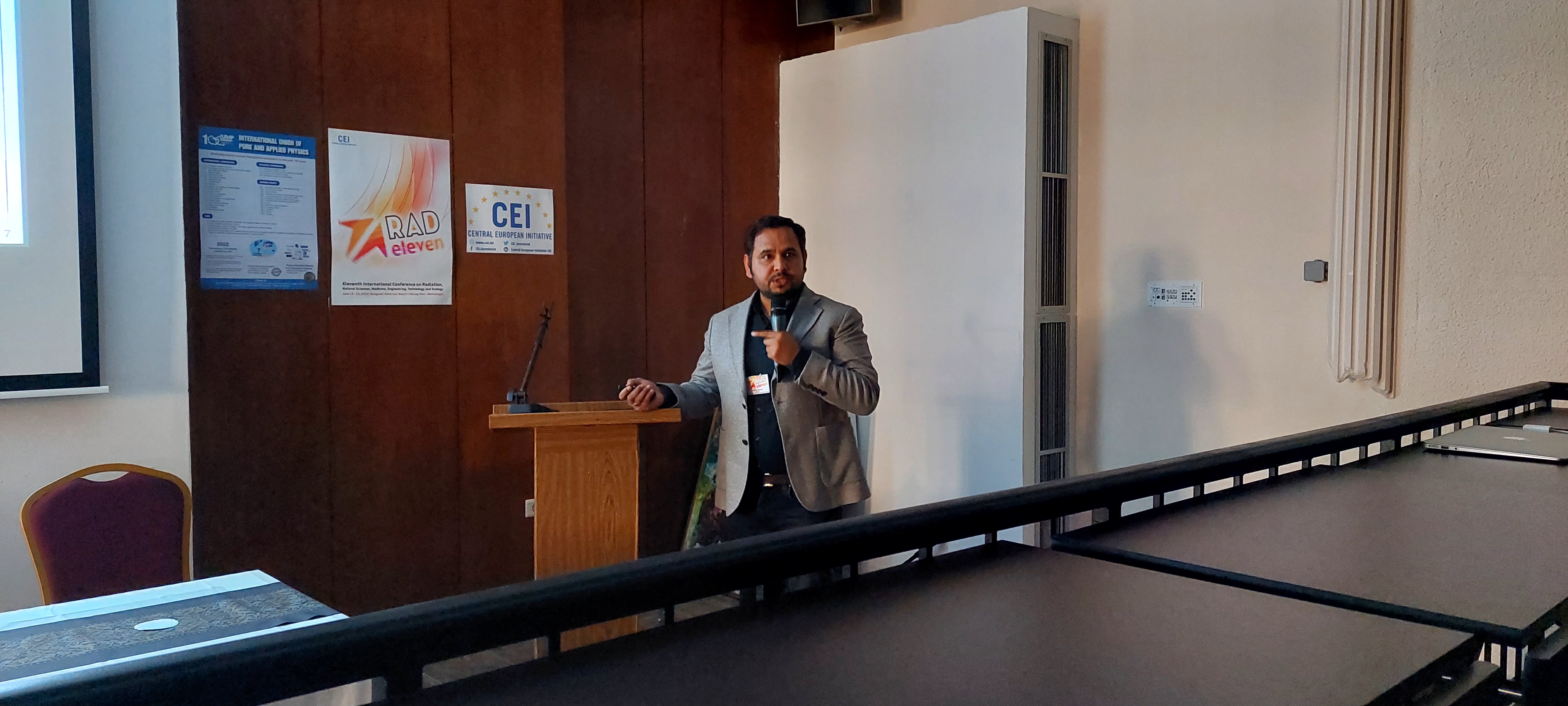 Speaking Engagement 22