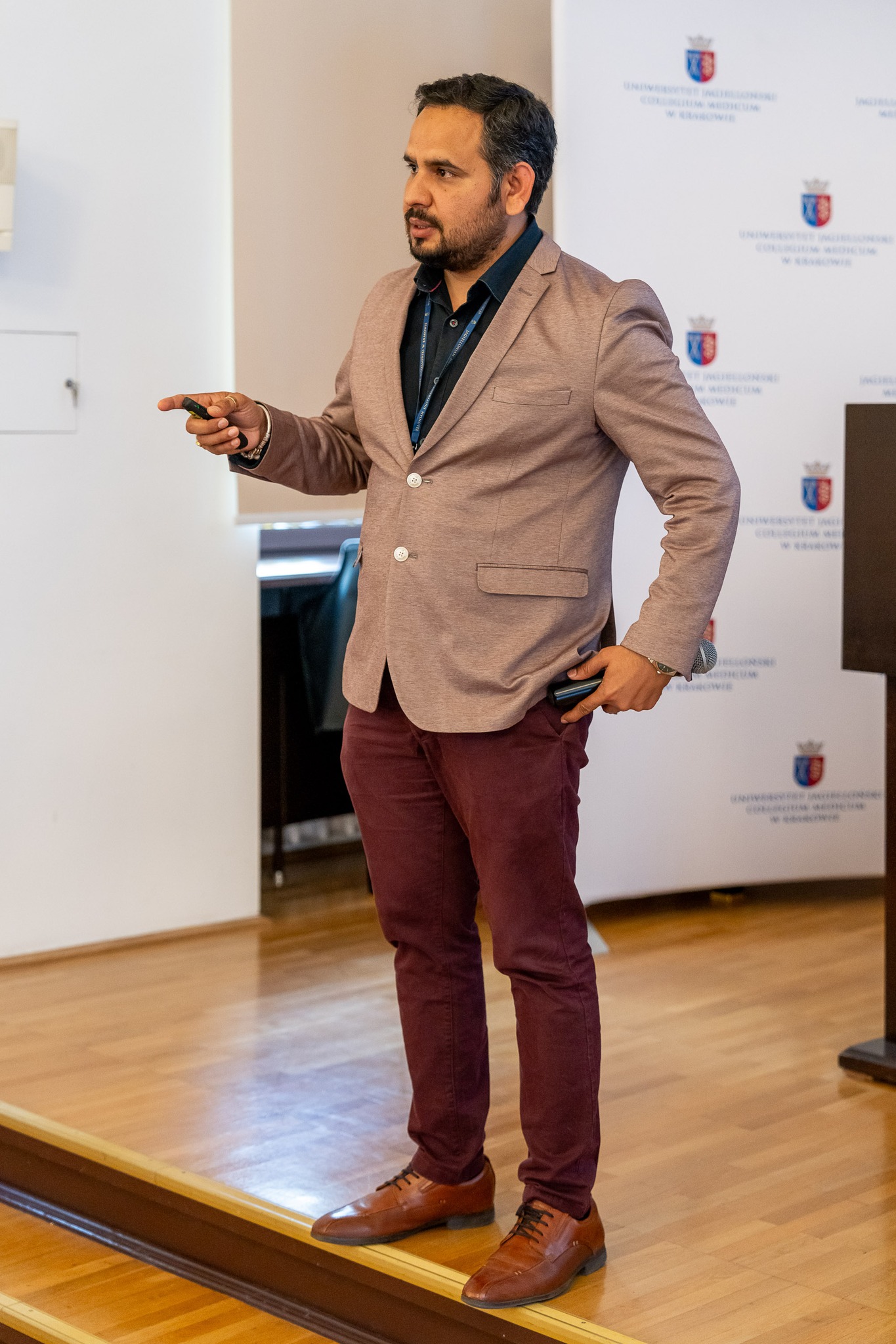 Speaking Engagement 5