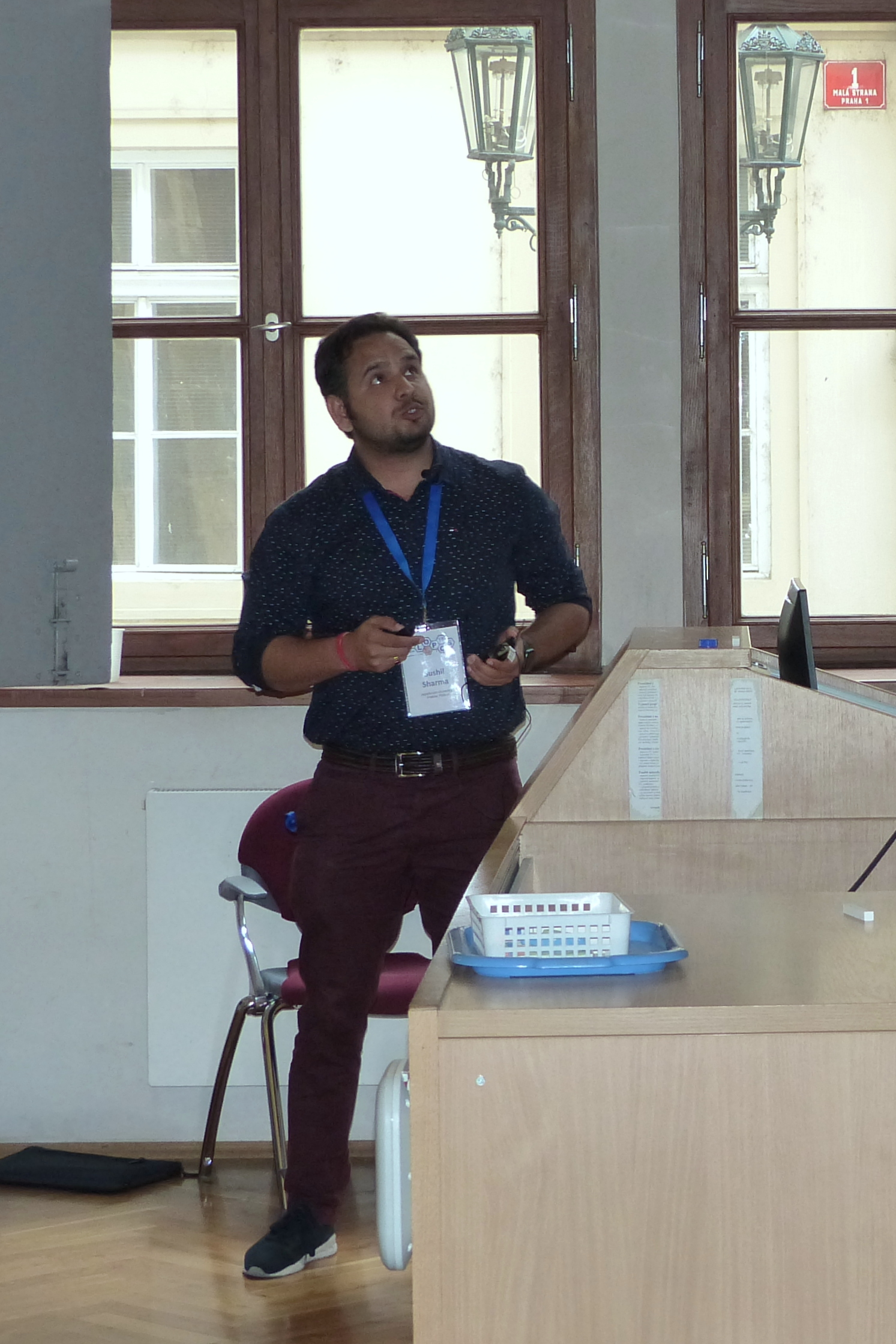 Speaking Engagement 8